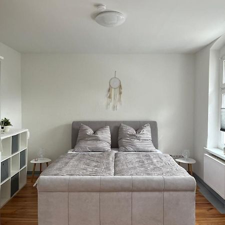 Apartment Horst - Gemuetliche Und Moderne Ferienwohnung In Der Innenstadt Pasewalk Kültér fotó
