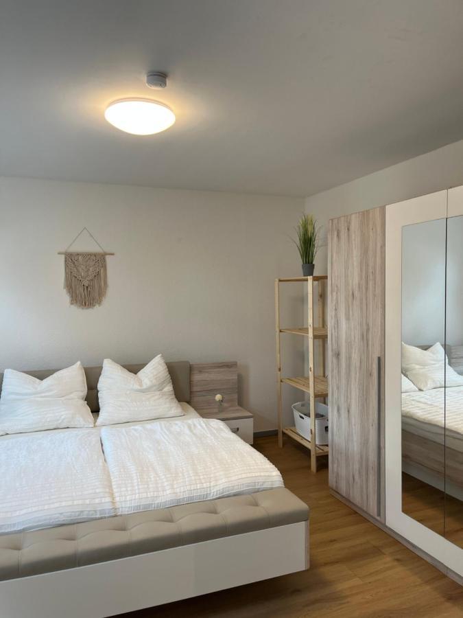 Apartment Horst - Gemuetliche Und Moderne Ferienwohnung In Der Innenstadt Pasewalk Kültér fotó