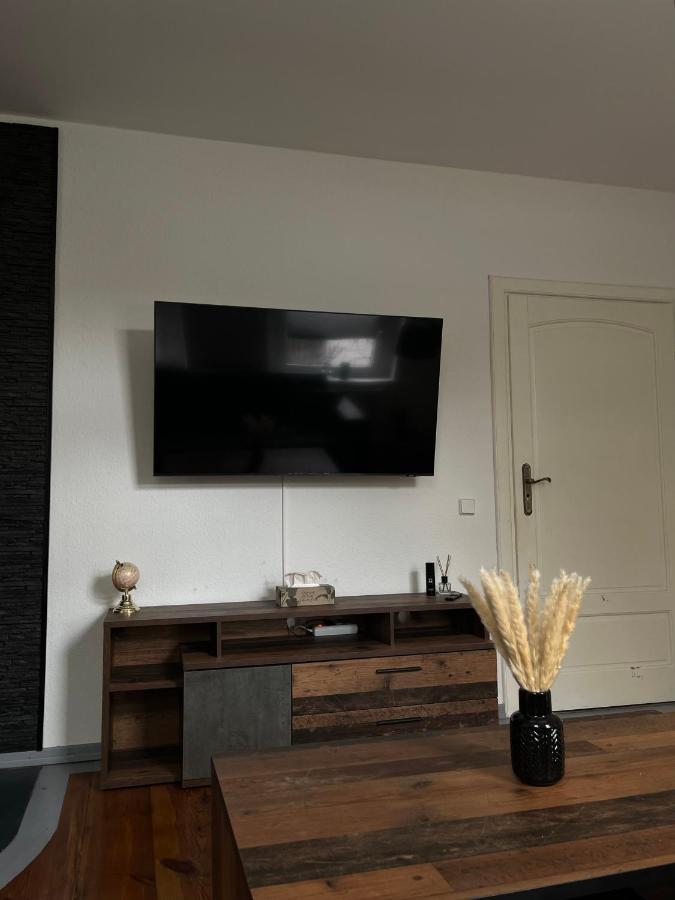 Apartment Horst - Gemuetliche Und Moderne Ferienwohnung In Der Innenstadt Pasewalk Kültér fotó