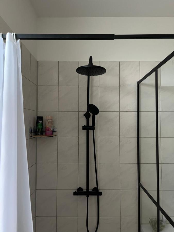 Apartment Horst - Gemuetliche Und Moderne Ferienwohnung In Der Innenstadt Pasewalk Kültér fotó