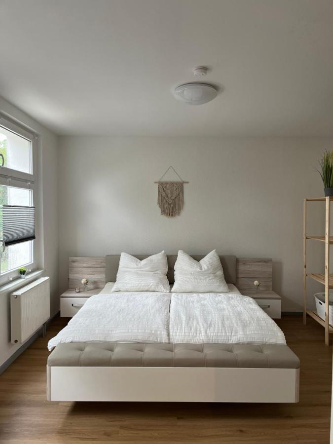 Apartment Horst - Gemuetliche Und Moderne Ferienwohnung In Der Innenstadt Pasewalk Kültér fotó