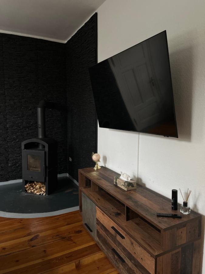 Apartment Horst - Gemuetliche Und Moderne Ferienwohnung In Der Innenstadt Pasewalk Kültér fotó
