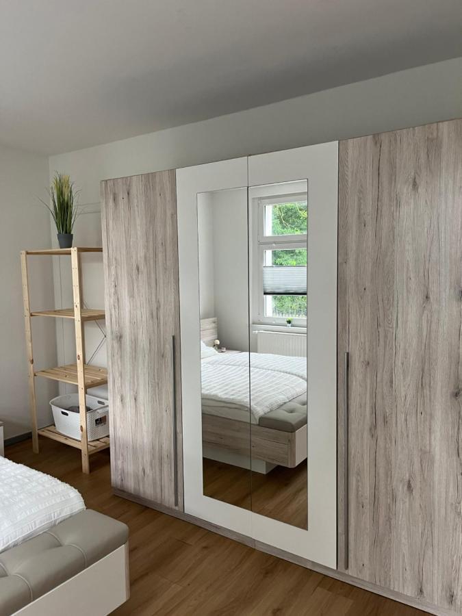 Apartment Horst - Gemuetliche Und Moderne Ferienwohnung In Der Innenstadt Pasewalk Kültér fotó