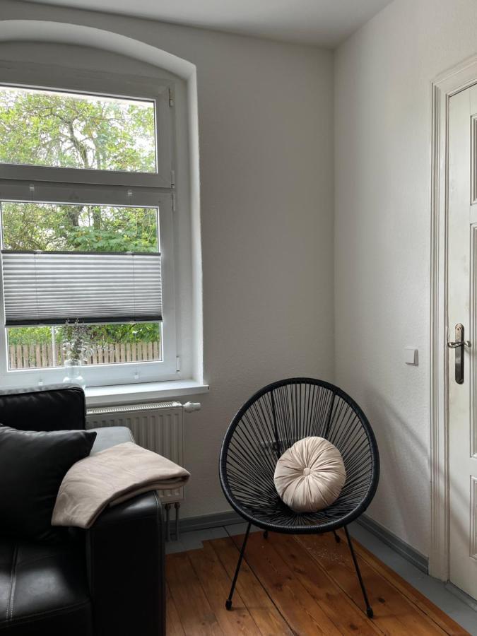 Apartment Horst - Gemuetliche Und Moderne Ferienwohnung In Der Innenstadt Pasewalk Kültér fotó