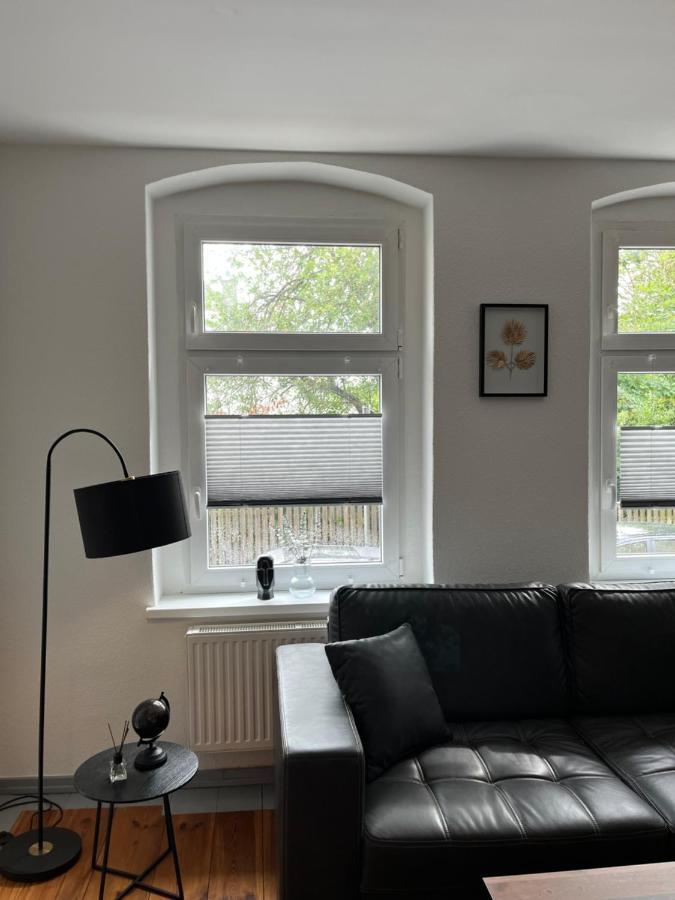 Apartment Horst - Gemuetliche Und Moderne Ferienwohnung In Der Innenstadt Pasewalk Kültér fotó